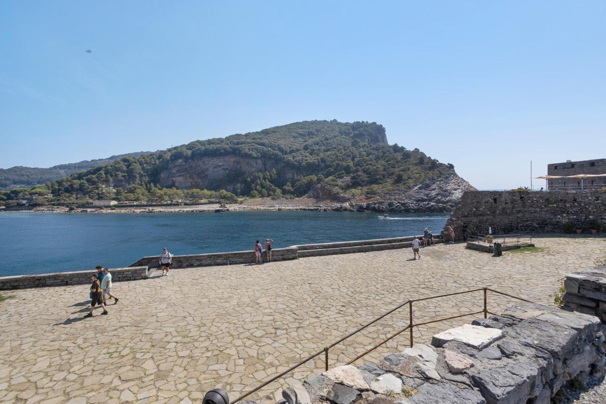 La Ca Bela Βίλα Πόρτο Βένερε Εξωτερικό φωτογραφία