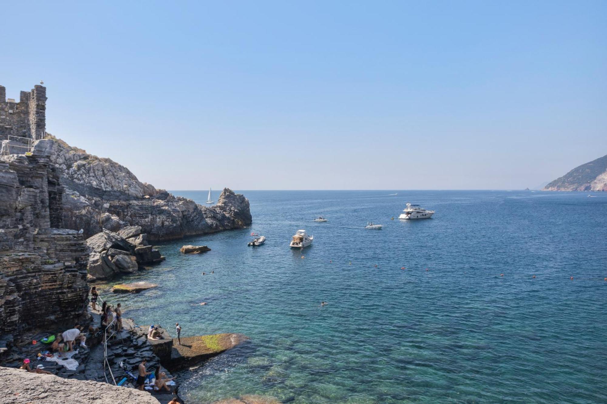 La Ca Bela Βίλα Πόρτο Βένερε Εξωτερικό φωτογραφία