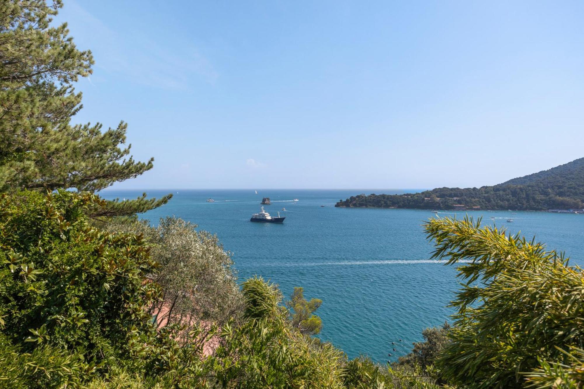 La Ca Bela Βίλα Πόρτο Βένερε Εξωτερικό φωτογραφία