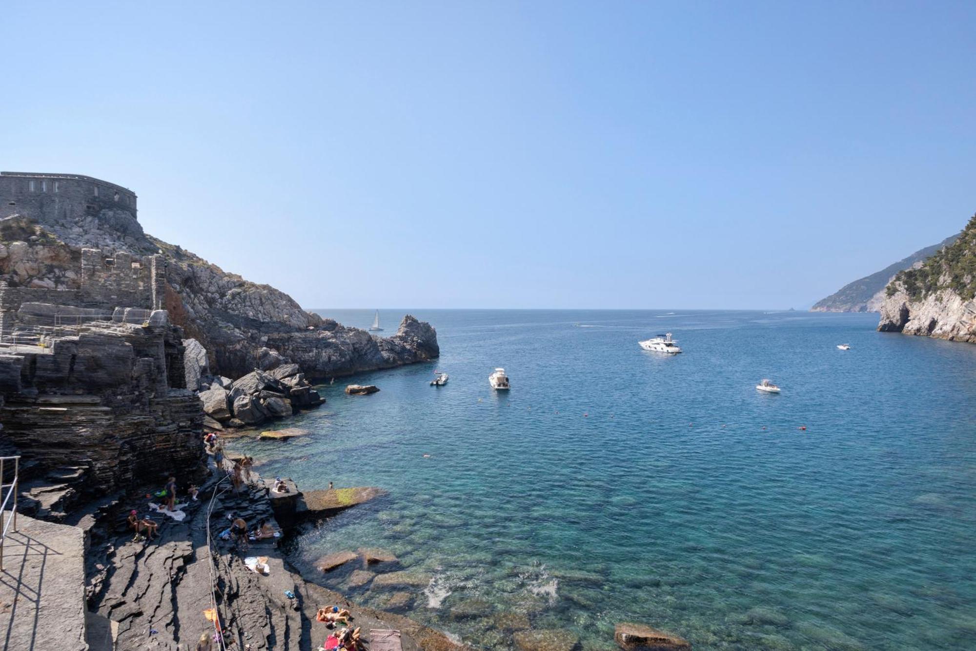La Ca Bela Βίλα Πόρτο Βένερε Εξωτερικό φωτογραφία