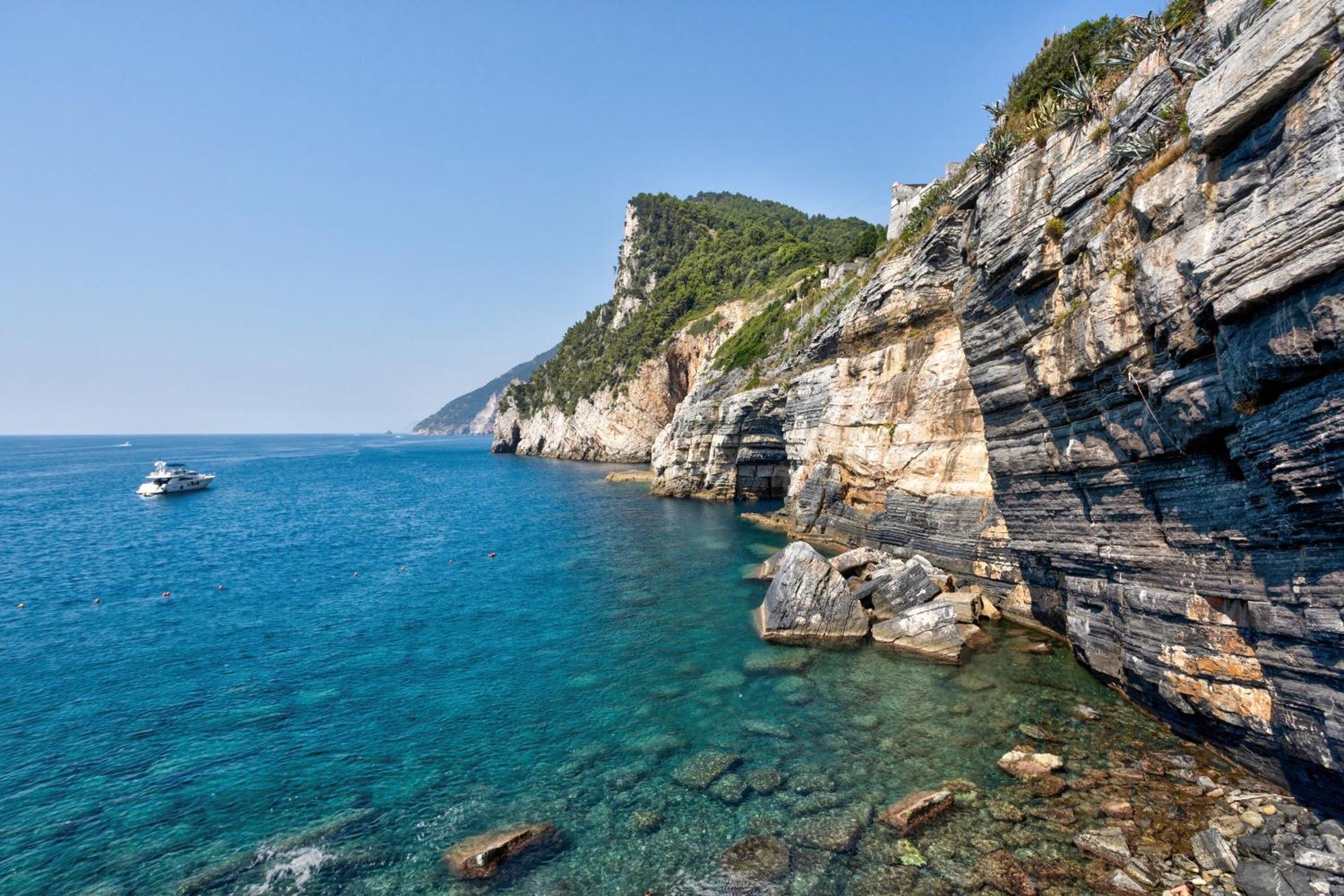 La Ca Bela Βίλα Πόρτο Βένερε Εξωτερικό φωτογραφία
